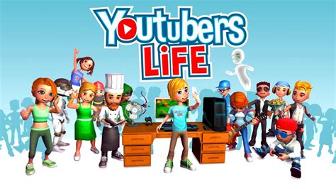 youtubers life|youtubers life pc.